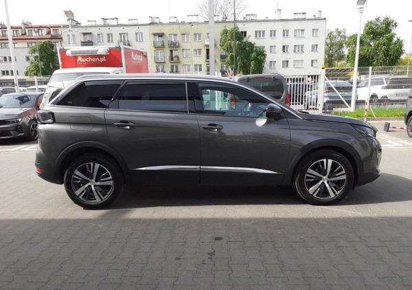 Peugeot 5008 cena 149900 przebieg: 14217, rok produkcji 2023 z Stargard małe 211